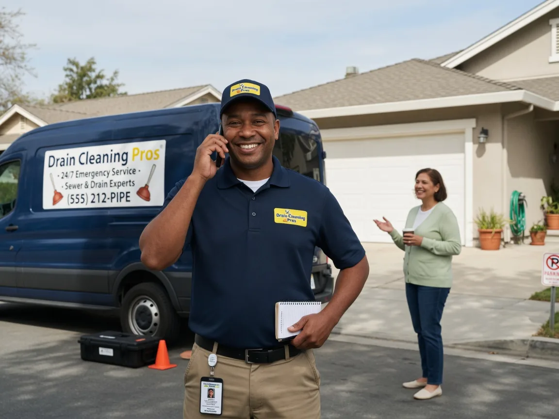 Drain Cleaning Sharon, OK FAQs