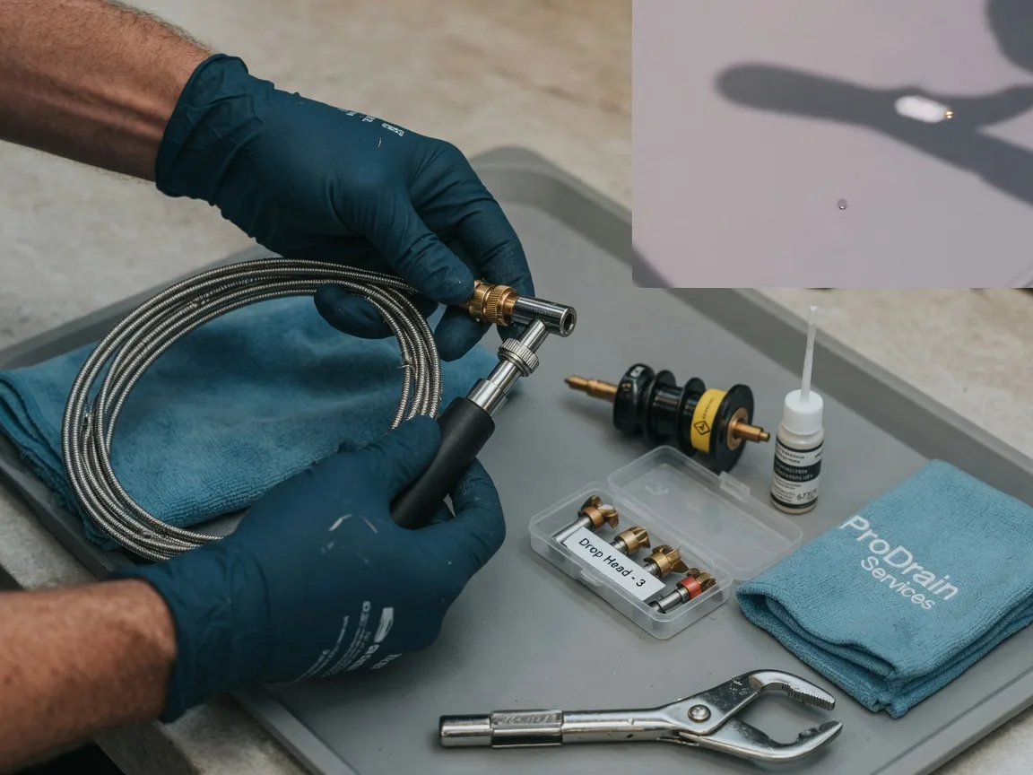 Why choose Drain Cleaning in Sharon, OK